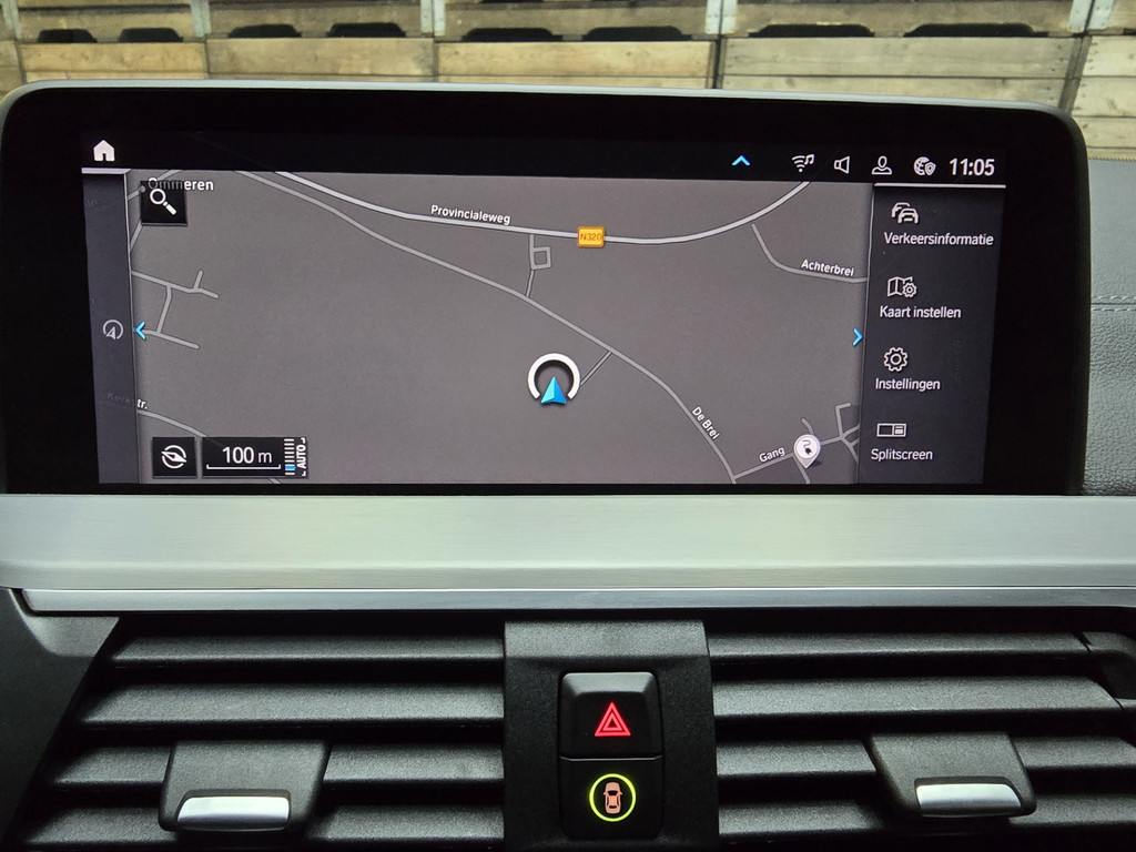 Foto van BMW Ix3
