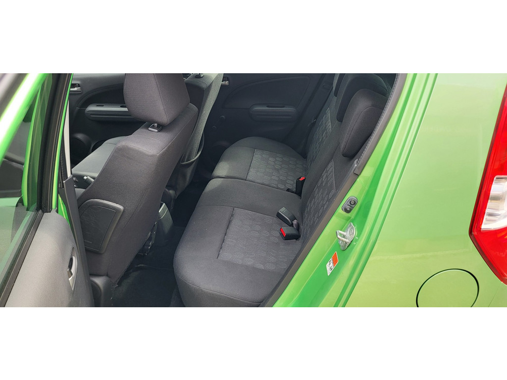 Foto van Suzuki Splash