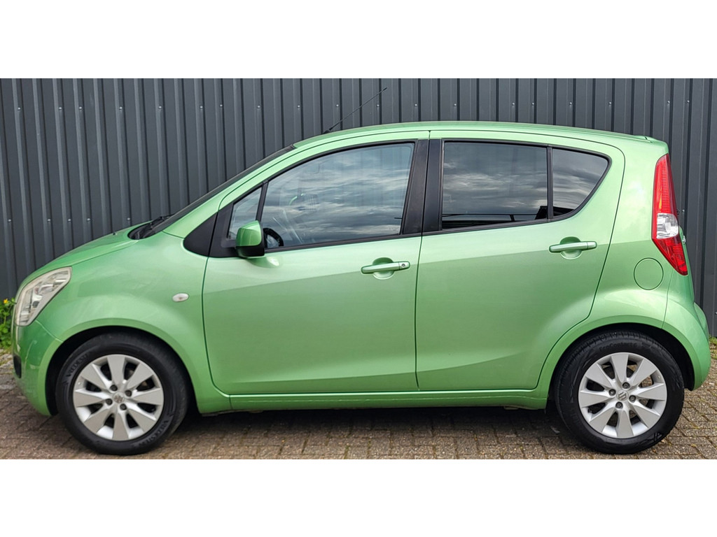 Foto van Suzuki Splash