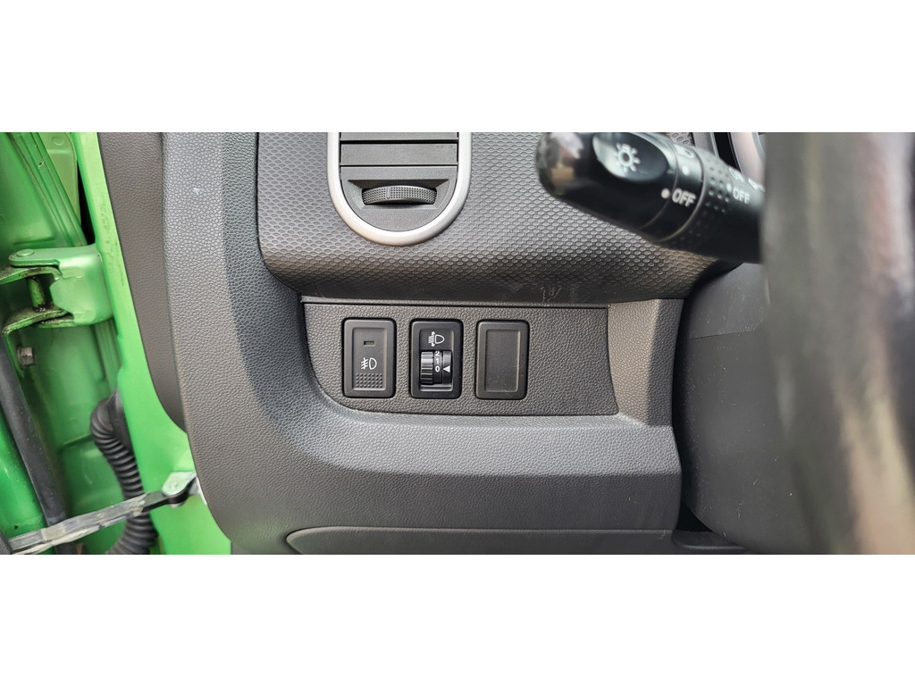 Foto van Suzuki Splash