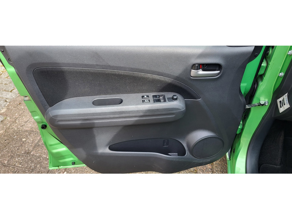 Foto van Suzuki Splash