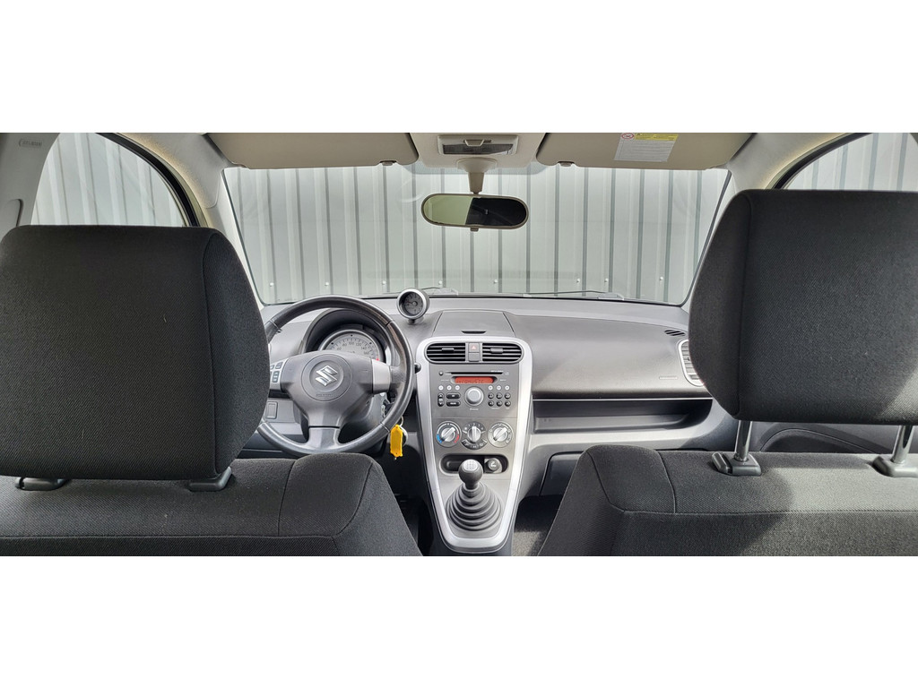 Foto van Suzuki Splash