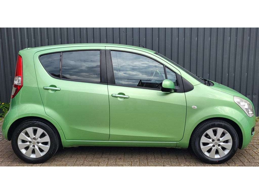 Foto van Suzuki Splash
