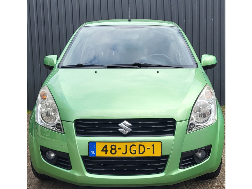 Foto van Suzuki Splash