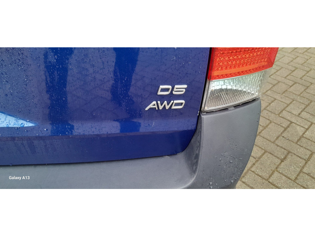 Foto van Volvo Xc70