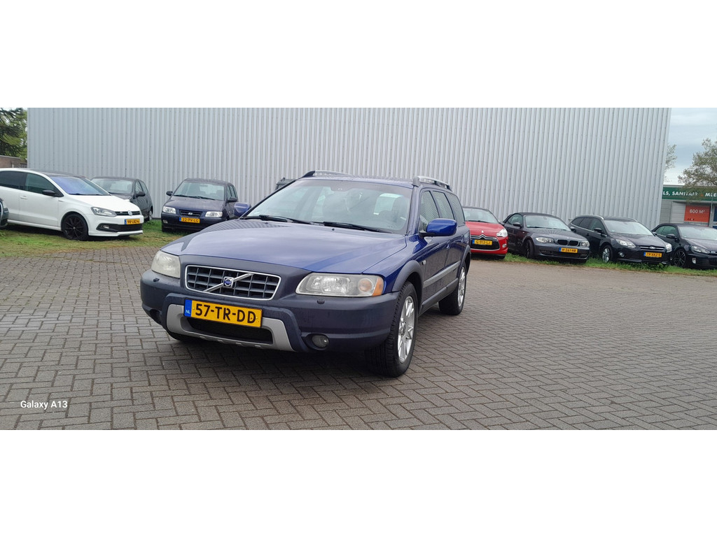 Foto van Volvo Xc70
