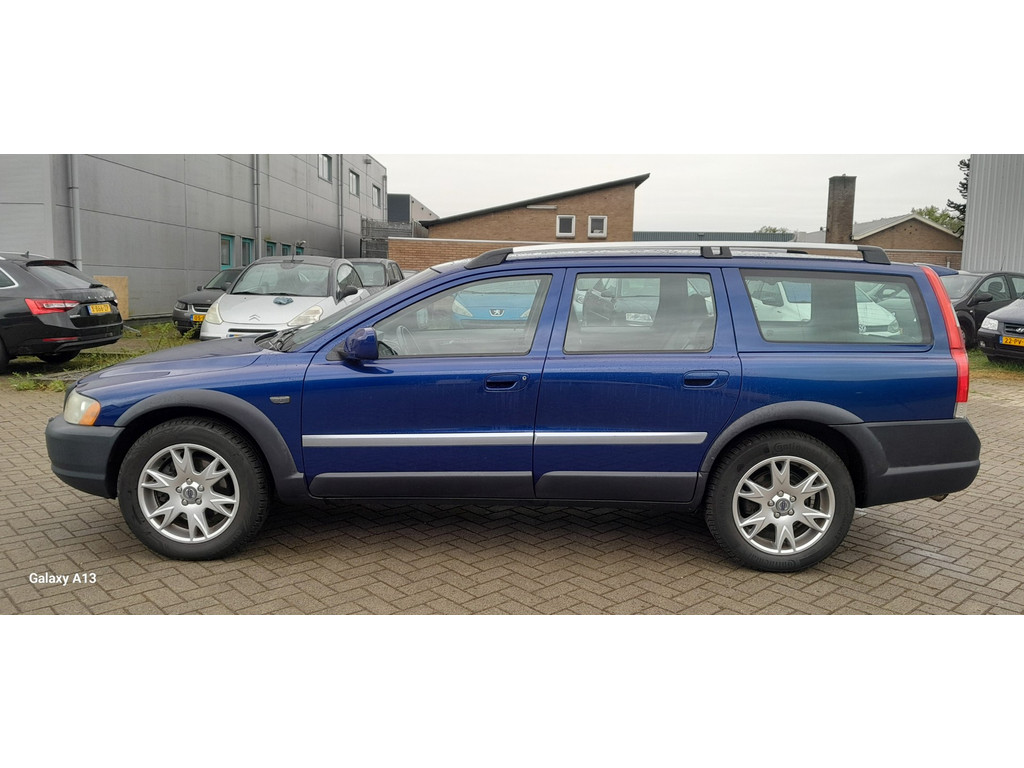 Foto van Volvo Xc70