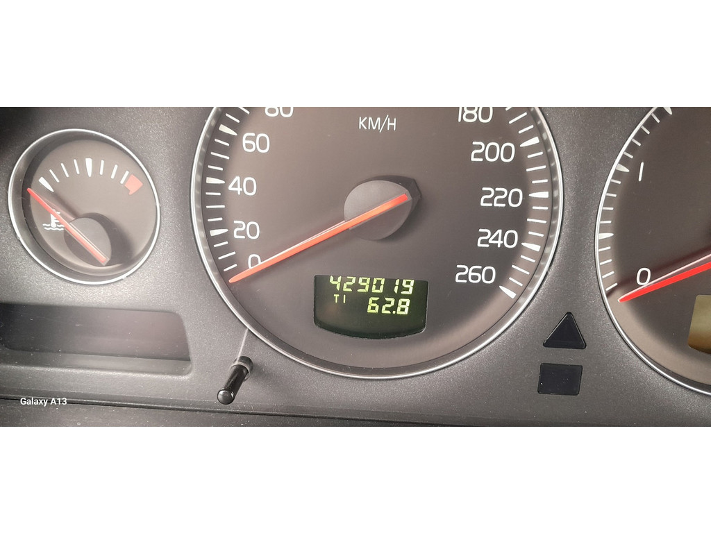 Foto van Volvo Xc70