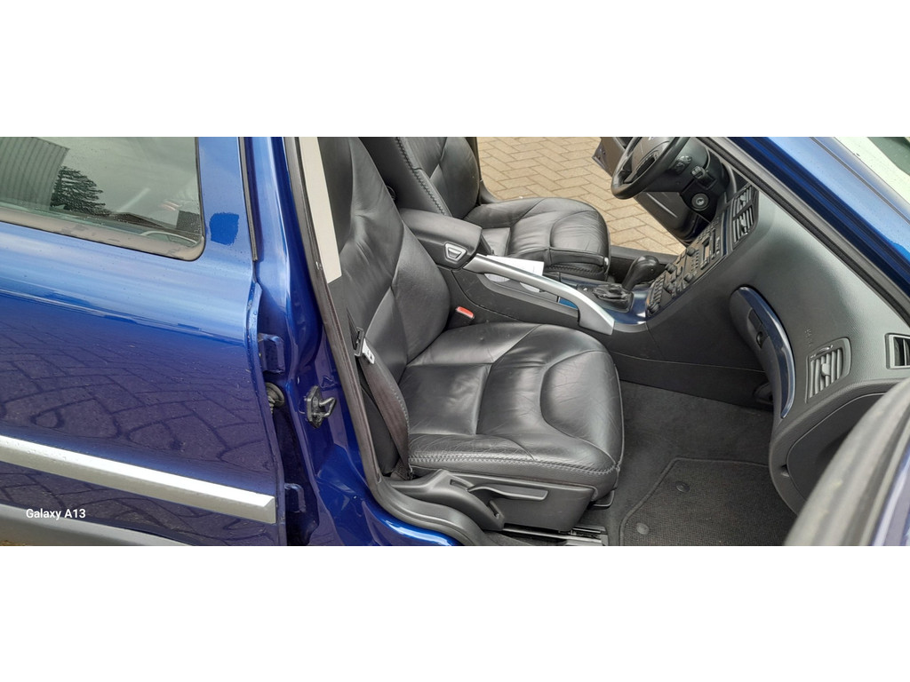 Foto van Volvo Xc70