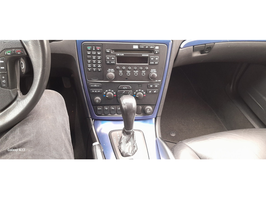 Foto van Volvo Xc70