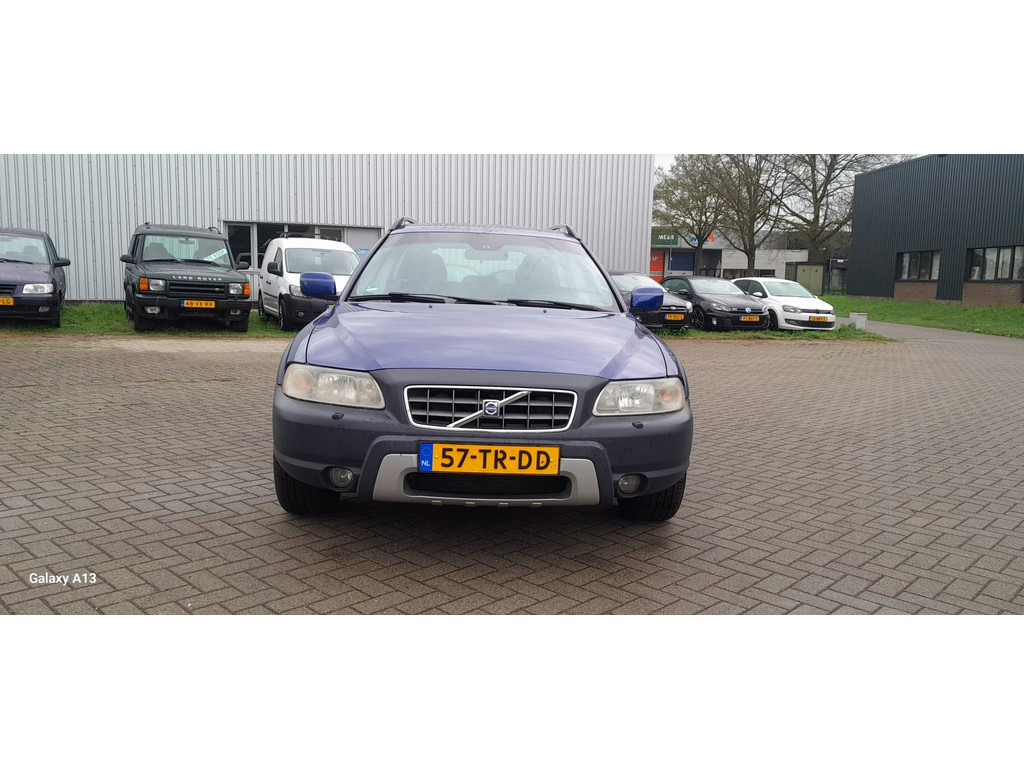 Foto van Volvo Xc70