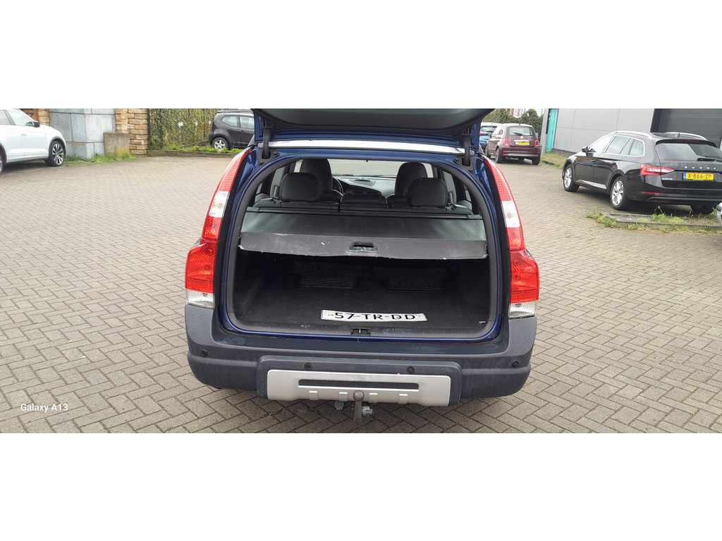 Foto van Volvo Xc70