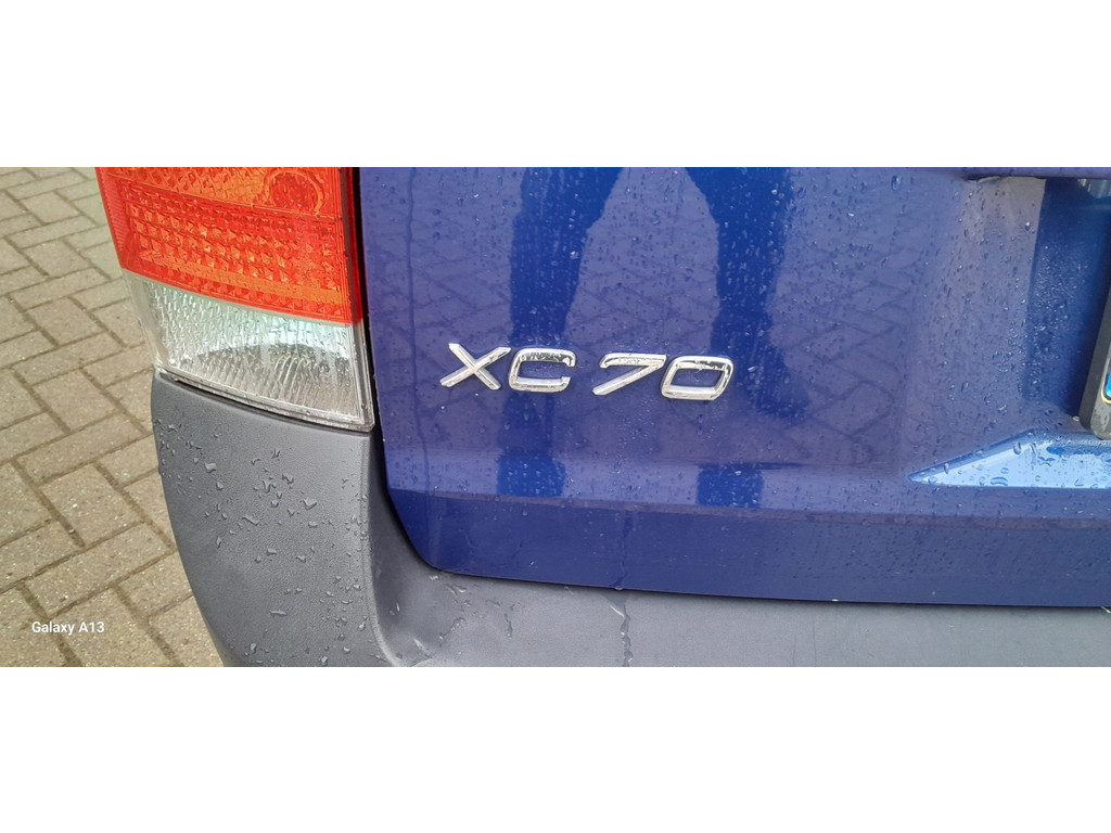 Foto van Volvo Xc70