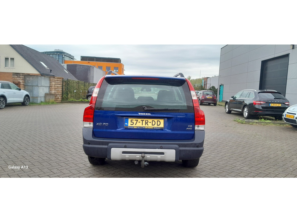 Foto van Volvo Xc70
