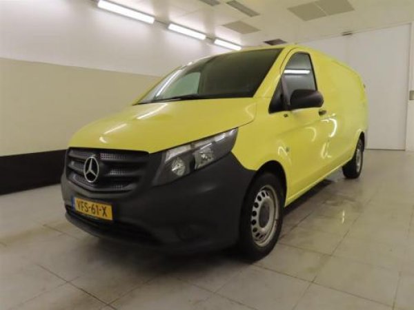 Foto van Mercedes-Benz Vito