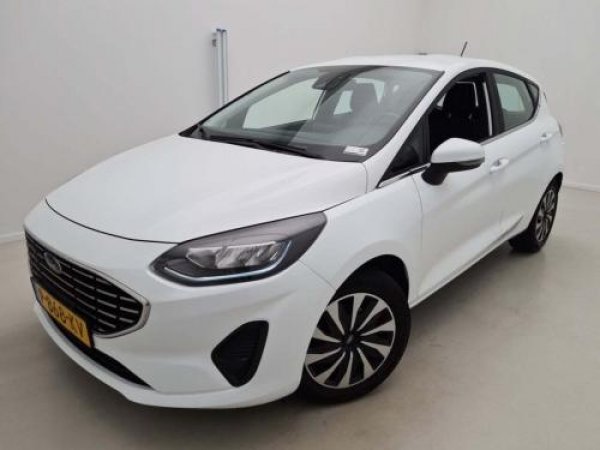 Ford Fiesta 1.0 EcoBoost Hybrid Titanium 2022 - voorkant