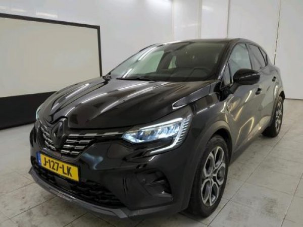 Foto van Renault Captur