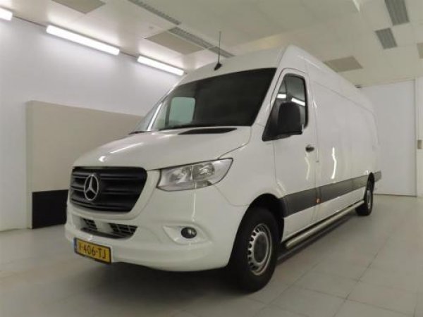 Foto van Mercedes-Benz Sprinter