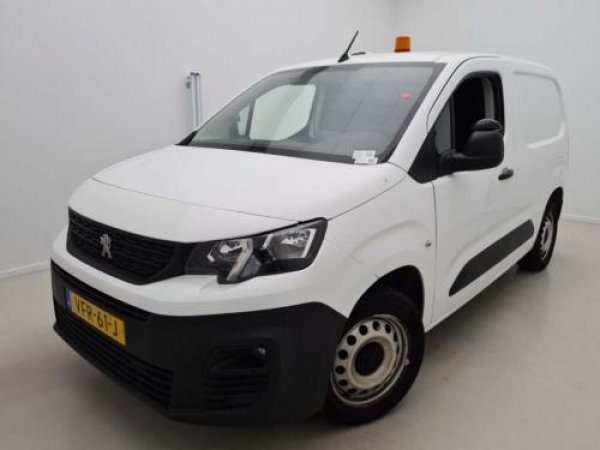 Foto van Peugeot Partner