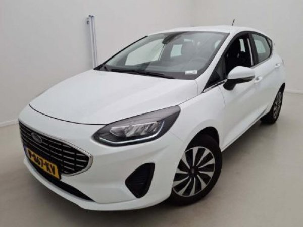 Ford Fiesta 1.0 EcoBoost Hybrid Titanium 2022 - voorkant