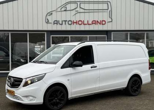 Foto van Mercedes-Benz Vito