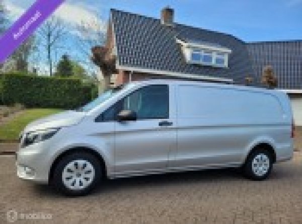 Foto van Mercedes-Benz Vito