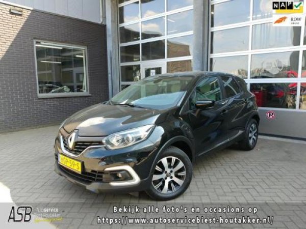 Foto van Renault Captur