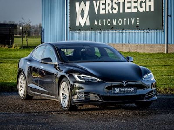 Foto van Tesla Model S