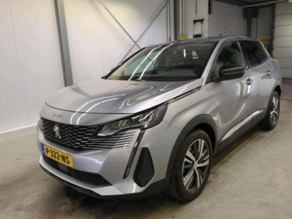 Foto van Peugeot 3008