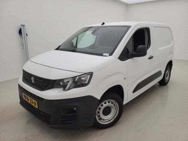 Foto van Peugeot Partner