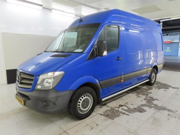 Foto van Mercedes-Benz Sprinter