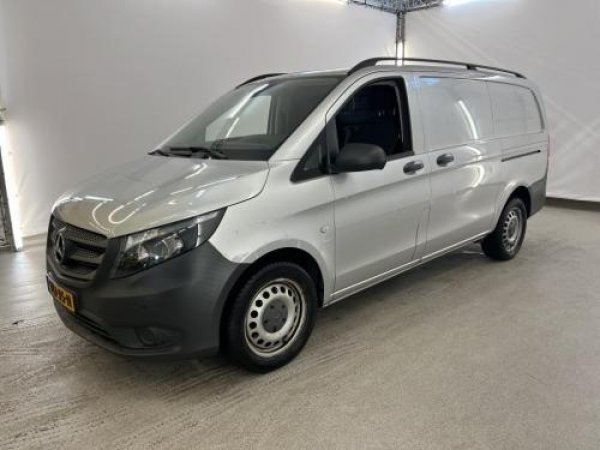Foto van Mercedes-Benz Vito