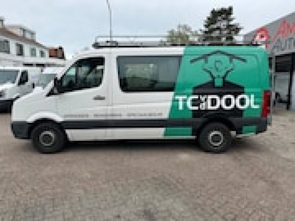 Foto van Volkswagen Crafter