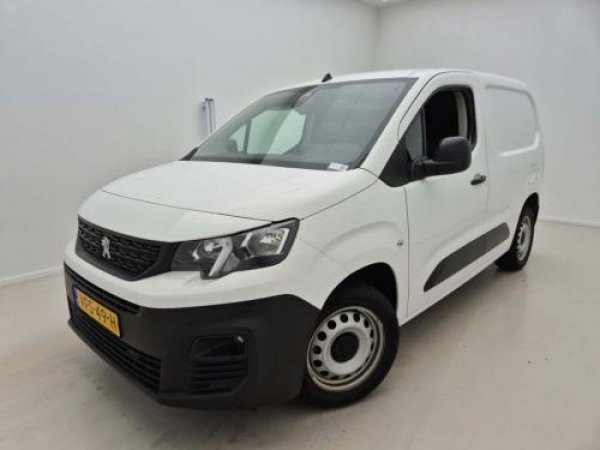 Foto van Peugeot Partner