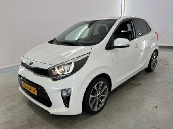 Kia Picanto 1.0 CVVT Design Edition 2019 - voorkant