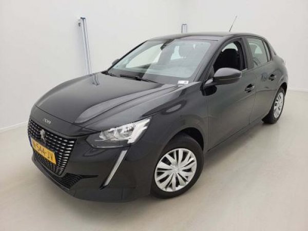 Peugeot 208 1.2 PureTech Active 2021 - voorkant