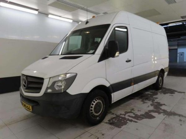 Foto van Mercedes-Benz Sprinter