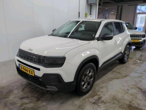 Jeep Avenger Longitude 2023 - voorkant