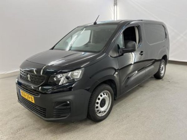 Foto van Peugeot Partner