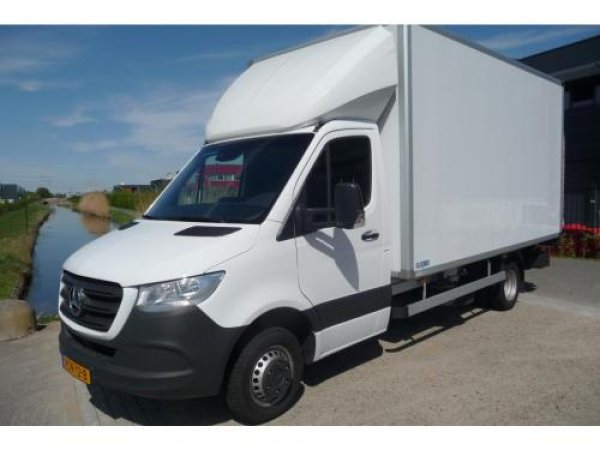 Mercedes-Benz Sprinter 315 1.9 CDI L3 2022 - voorkant