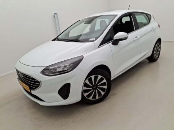 Ford Fiesta 1.0 EcoBoost Hybrid Titanium 2022 - voorkant