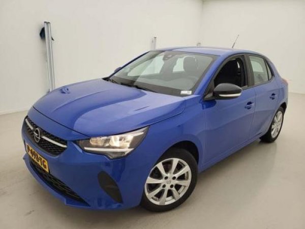 Opel Corsa 1.2 Edition 2022 - voorkant