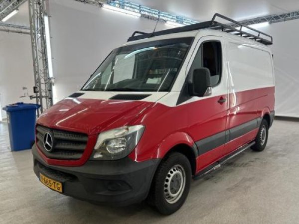 Foto van Mercedes-Benz Sprinter