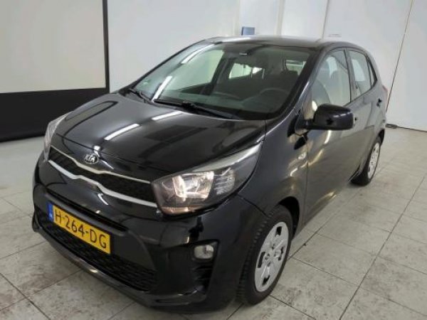 Kia Picanto 1.0 CVVT ComfortLine 2020 - voorkant