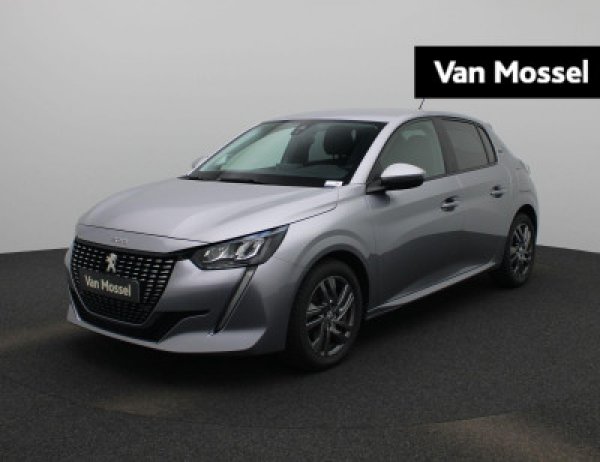 Foto van Peugeot 208