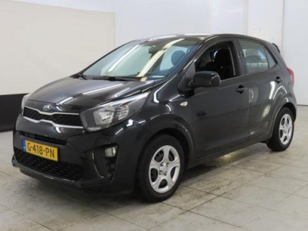 Kia Picanto 1.0 MPi ComfortPlusLine 2020 - voorkant
