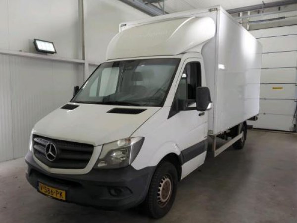 Foto van Mercedes-Benz Sprinter