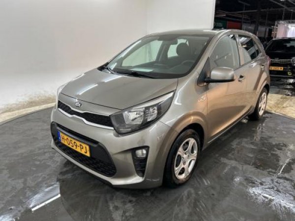 Kia Picanto 1.0 MPi ComfortPlusLine 2020 - voorkant