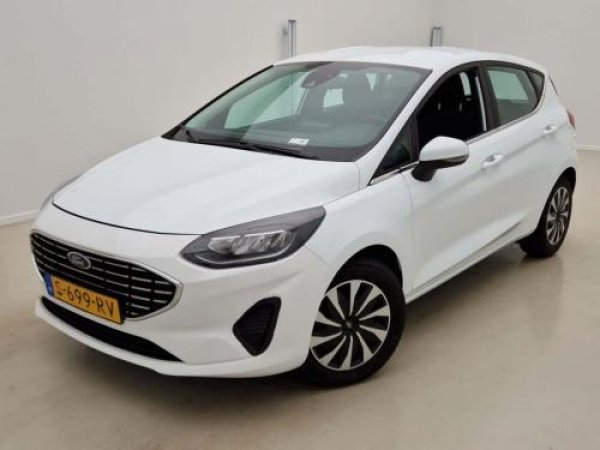 Ford Fiesta 1.0 EcoBoost Hybrid Titanium 2023 - voorkant
