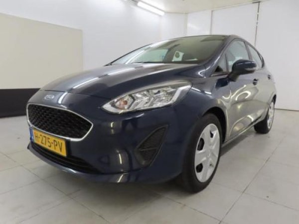 Ford Fiesta 1.0 EcoBoost Connected 2020 - voorkant